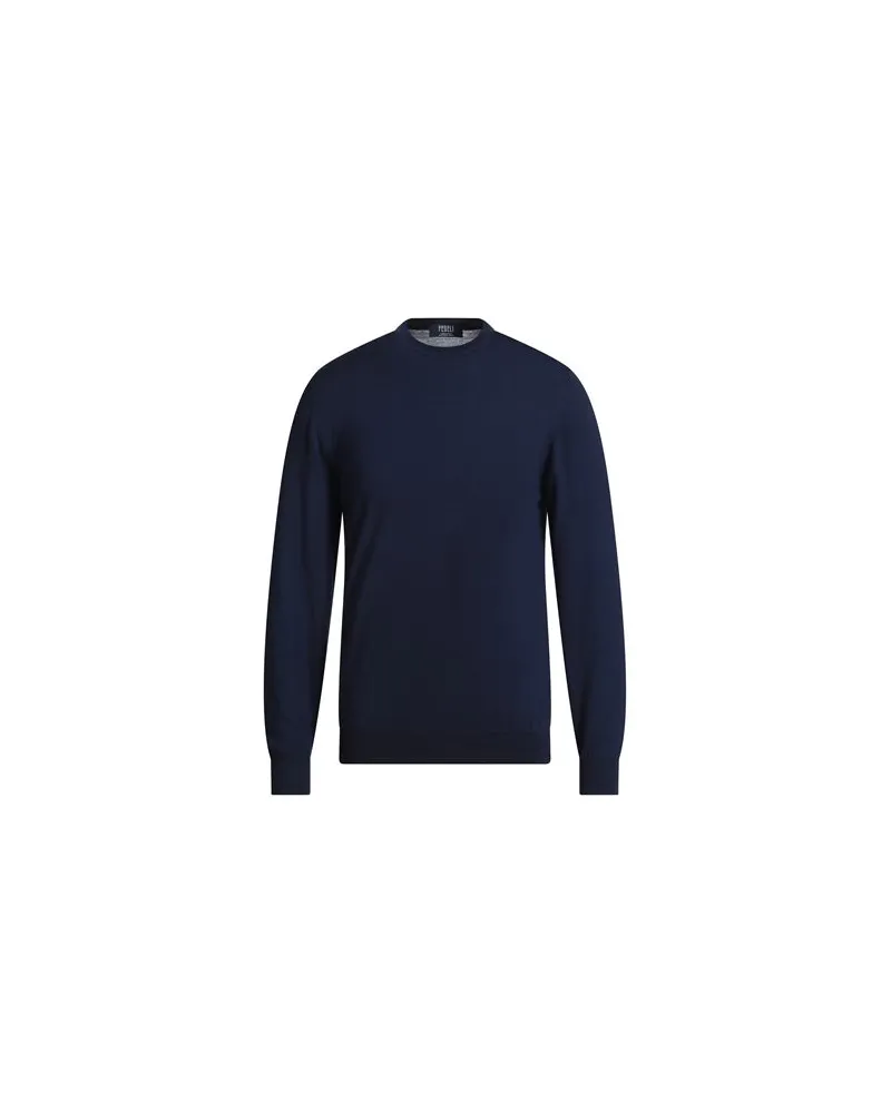 Fedeli STRICKWAREN - Pulloverauf YOOX.COM Blau