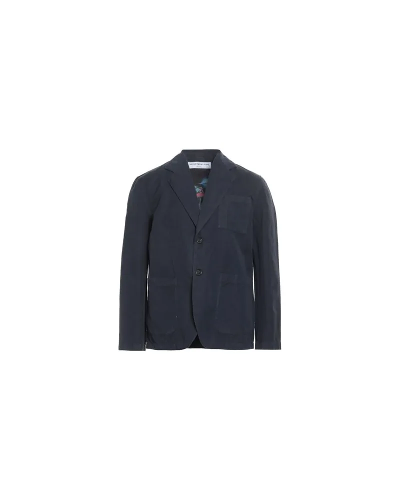 Department 5 ANZÜGE und CO-ORDS - Blazersauf YOOX.COM Marineblau
