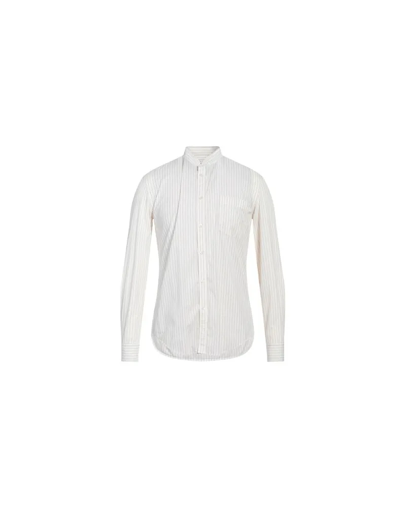 Mauro Grifoni TOPS - Hemdenauf YOOX.COM Elfenbein