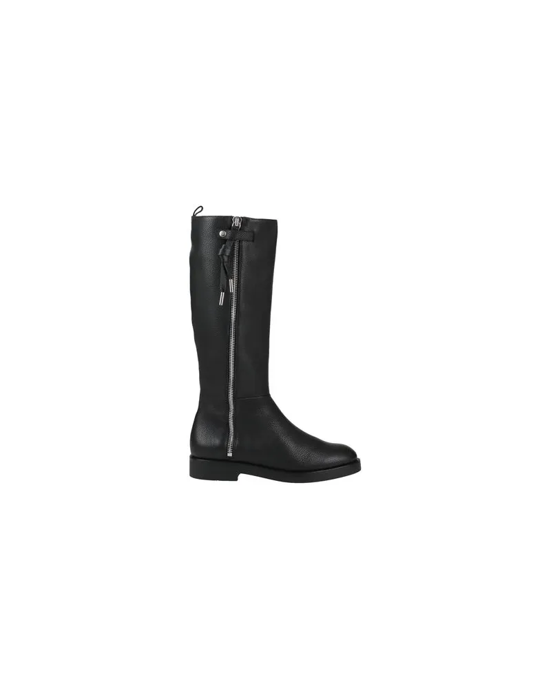 Bally SCHUHE - Stiefelauf YOOX.COM Schwarz