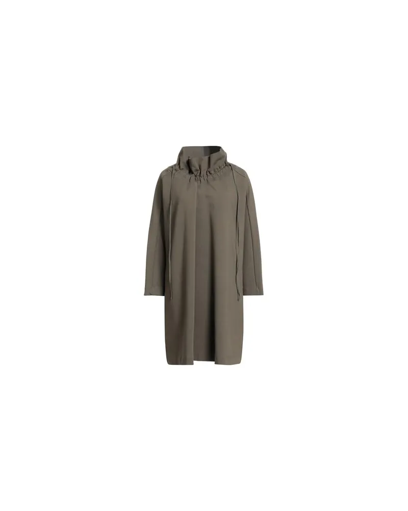 HACHE KLEIDER - Mini-Kleiderauf YOOX.COM Militärgrün