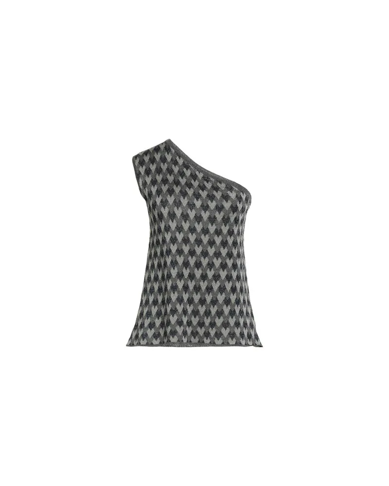 SIYU TOPS - Topsauf YOOX.COM Grau