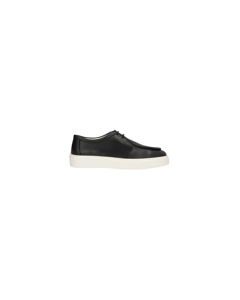 Doucal´s SCHUHE - Schnürschuheauf YOOX.COM Schwarz