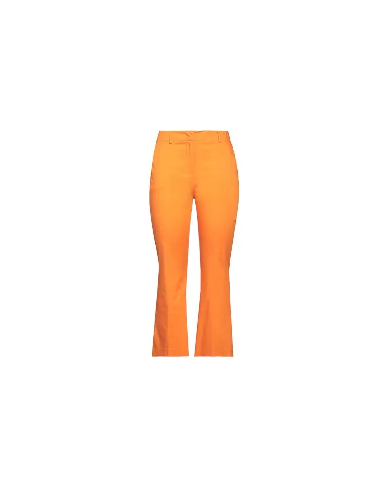 Hanita HOSEN & RÖCKE - Hosenauf YOOX.COM Orange