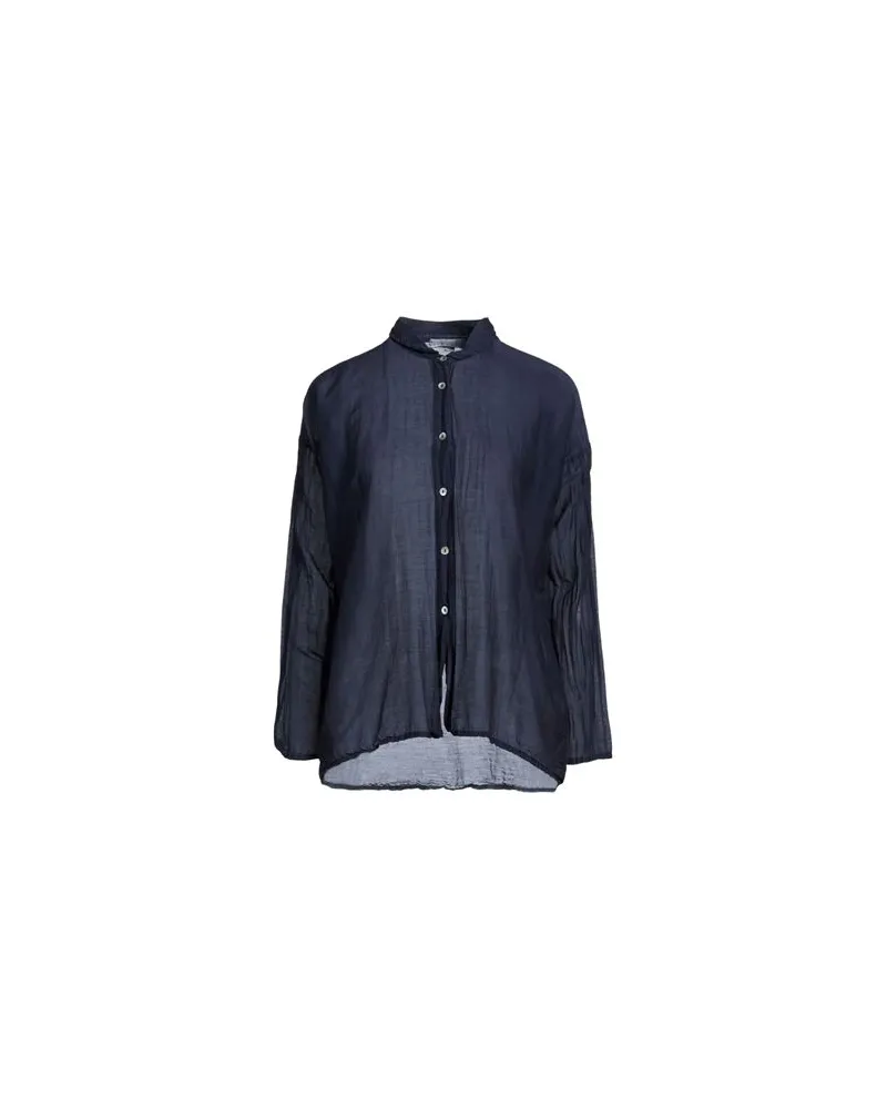 CROSSLEY TOPS - Hemdenauf YOOX.COM Nachtblau