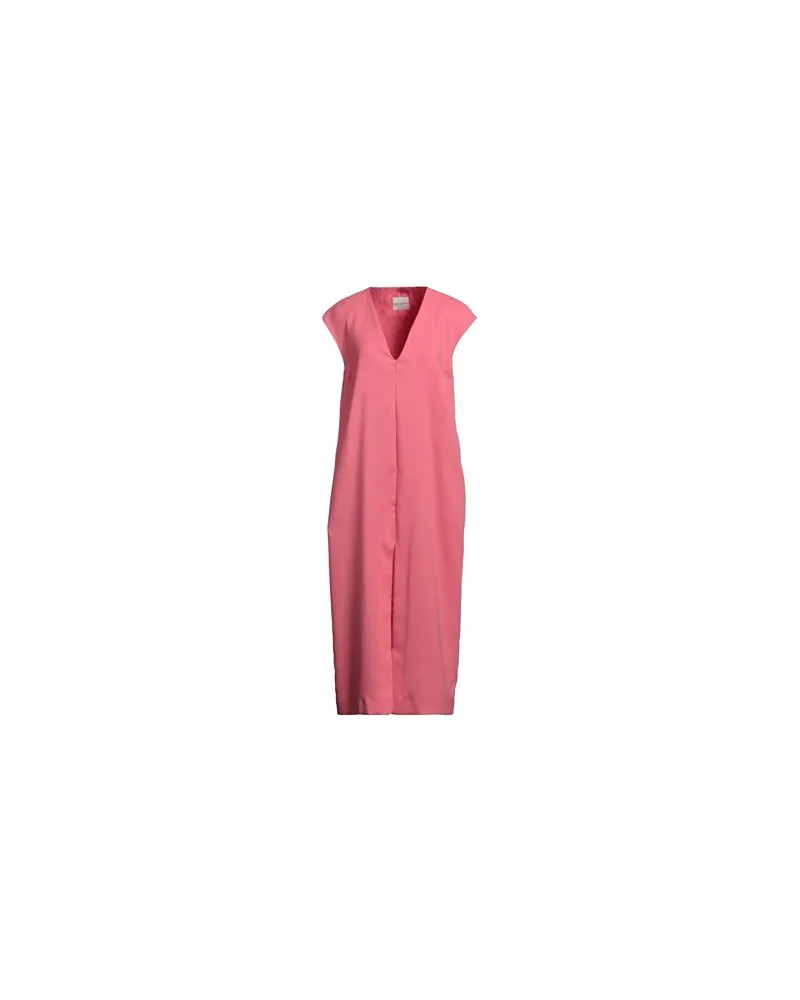 Ballantyne KLEIDER - Midi-Kleiderauf YOOX.COM Rosa