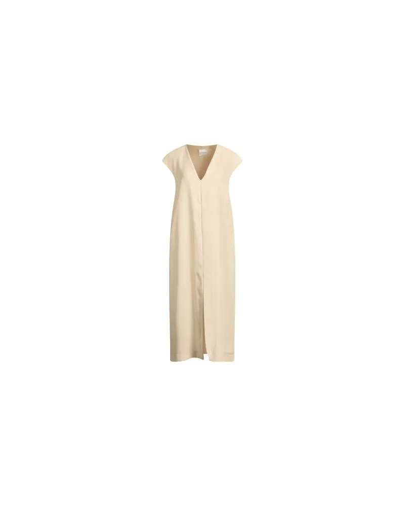 Ballantyne KLEIDER - Midi-Kleiderauf YOOX.COM Beige