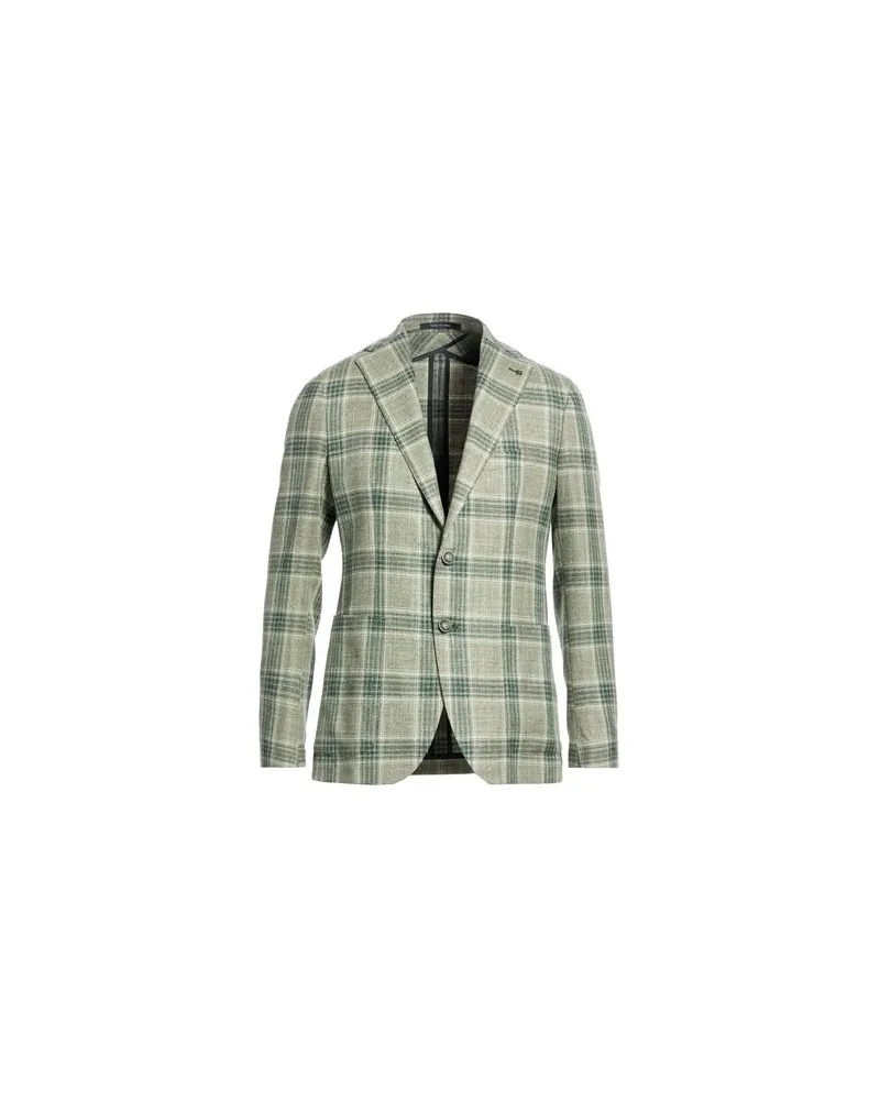 Tagliatore ANZÜGE und CO-ORDS - Blazersauf YOOX.COM Grün