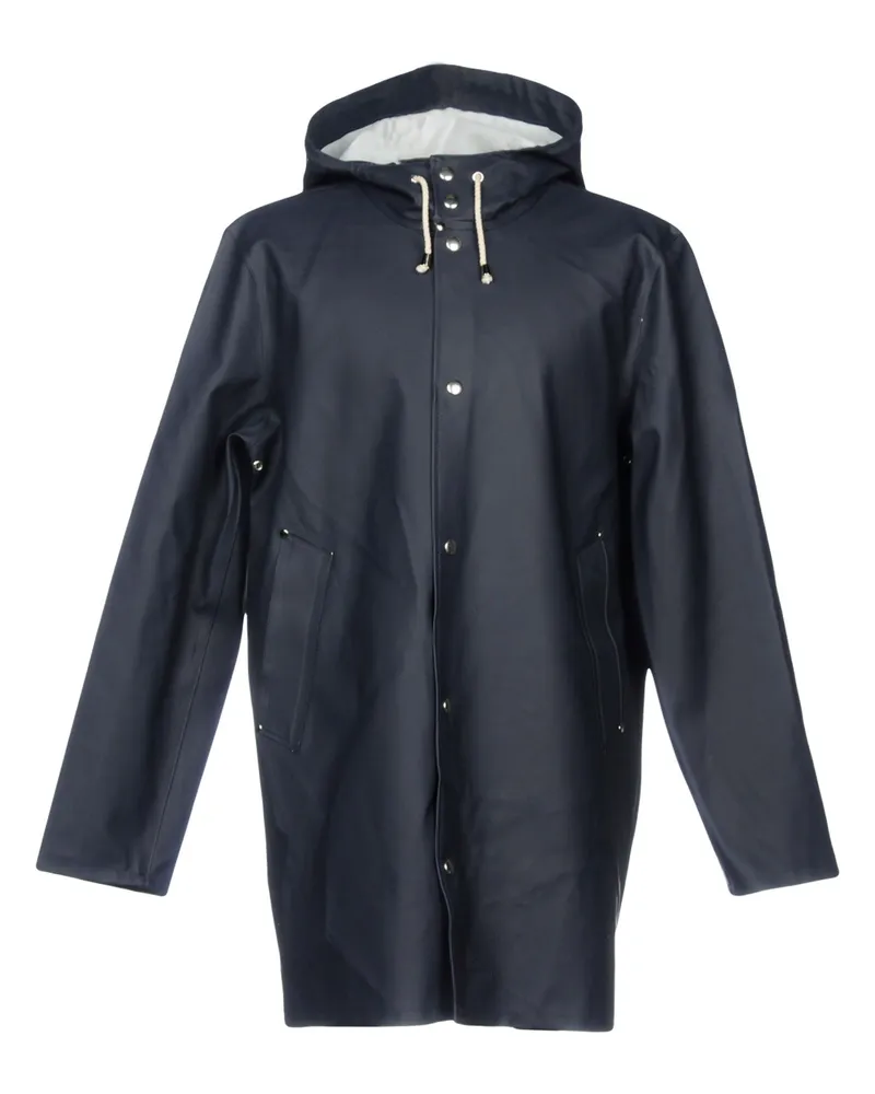 Stutterheim Jacke, Mantel & Trenchcoat Nachtblau