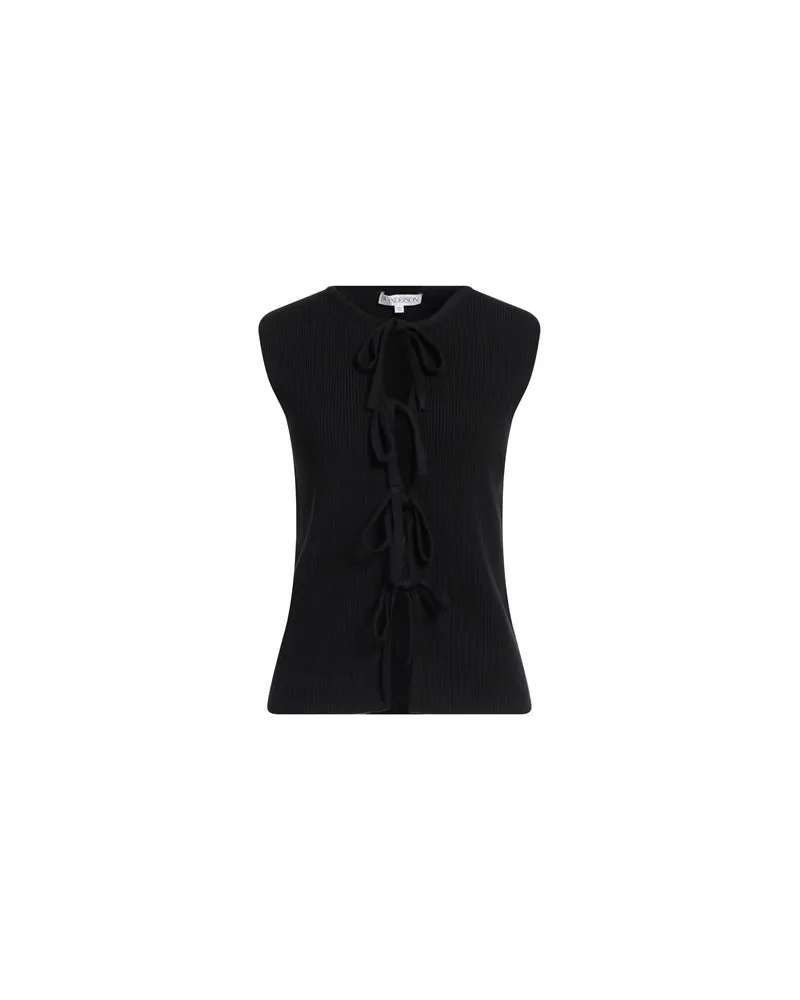 J.W.Anderson STRICKWAREN - Strickjackenauf YOOX.COM Schwarz