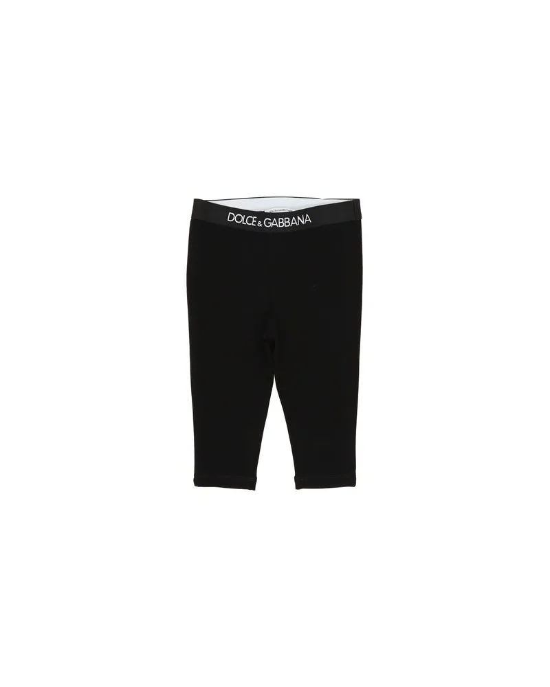 Dolce & Gabbana HOSEN & RÖCKE - Leggingsauf YOOX.COM Schwarz