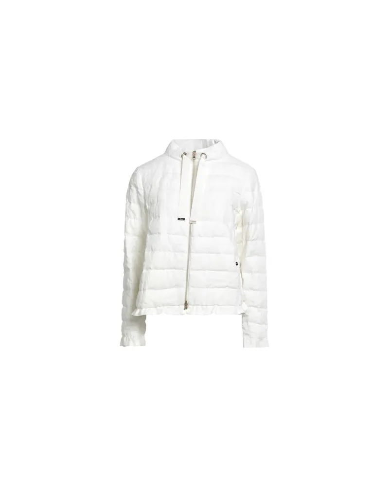 Herno JACKEN & MÄNTEL - Pufferjacken & Daunenjackenauf YOOX.COM Weiß
