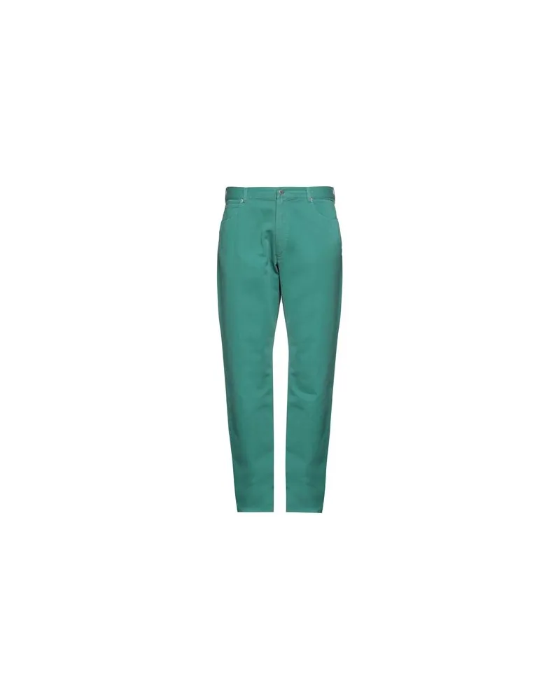 Incotex HOSEN & RÖCKE - Hosenauf YOOX.COM Grün
