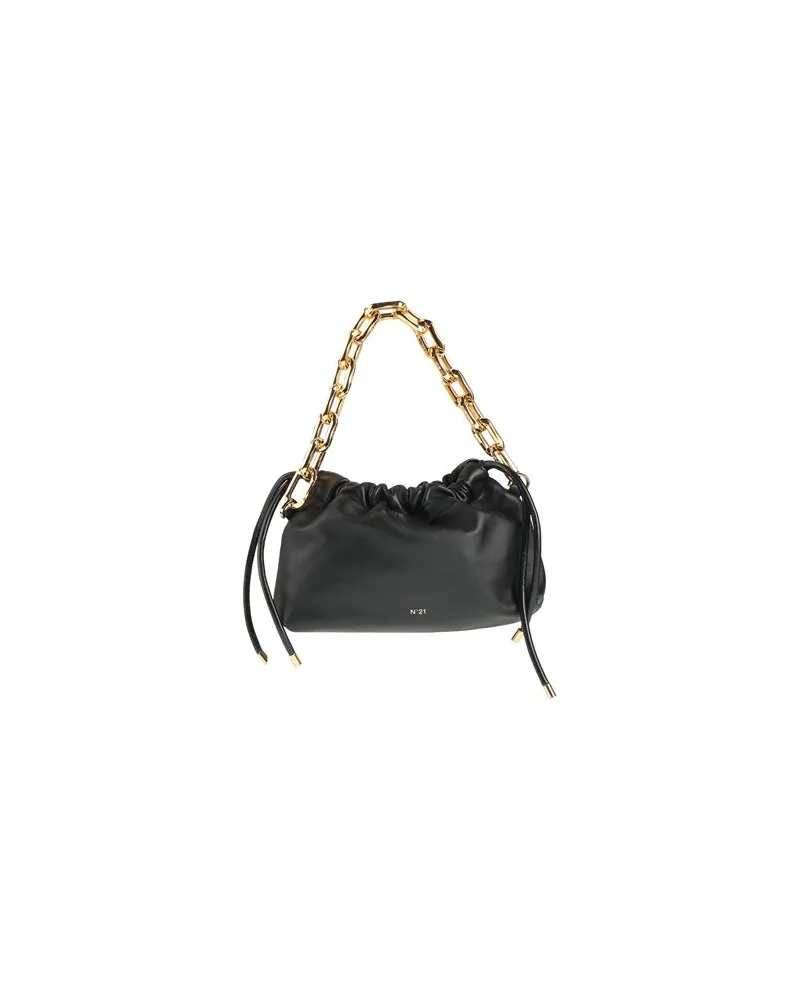 N° 21 TASCHEN - Handtaschenauf YOOX.COM Schwarz