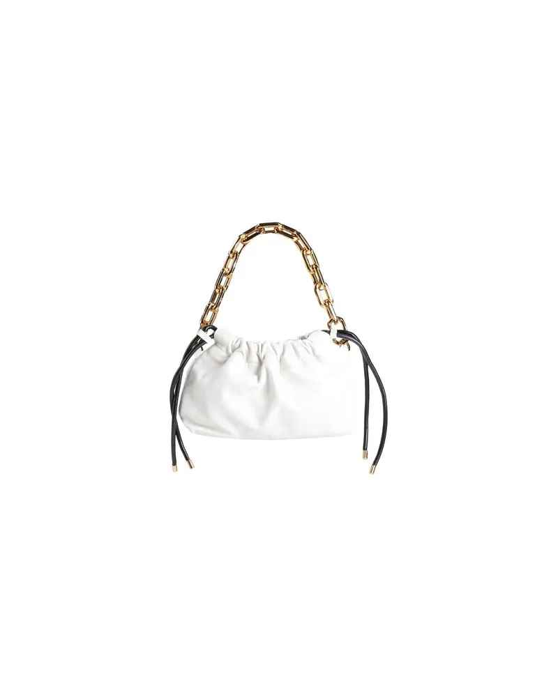 N° 21 TASCHEN - Handtaschenauf YOOX.COM Weiß