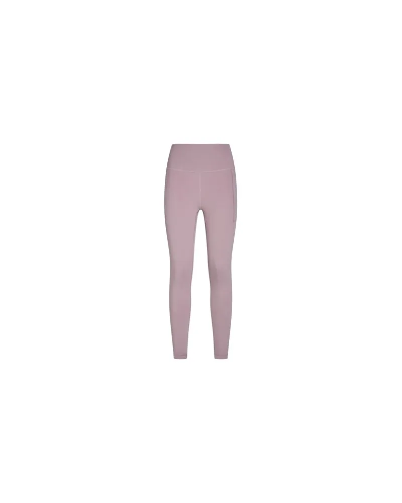 New Balance HOSEN & RÖCKE - Leggingsauf YOOX.COM Lila