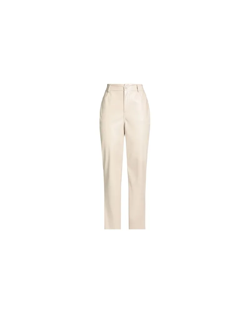 HAVEONE HOSEN & RÖCKE - Hosenauf YOOX.COM Beige