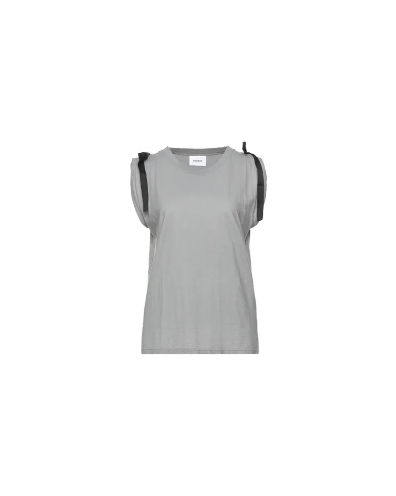 Dondup TOPS - T-shirtsauf YOOX.COM Grau