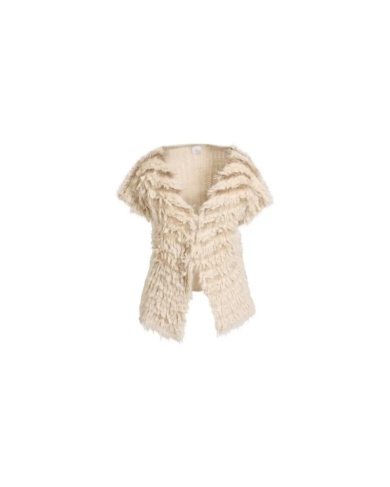 Eleventy STRICKWAREN - Strickjackenauf YOOX.COM Beige