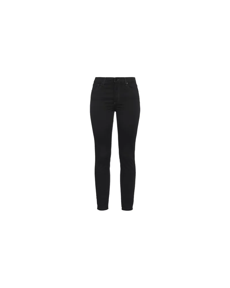Armani Exchange HOSEN & RÖCKE - Hosenauf YOOX.COM Schwarz