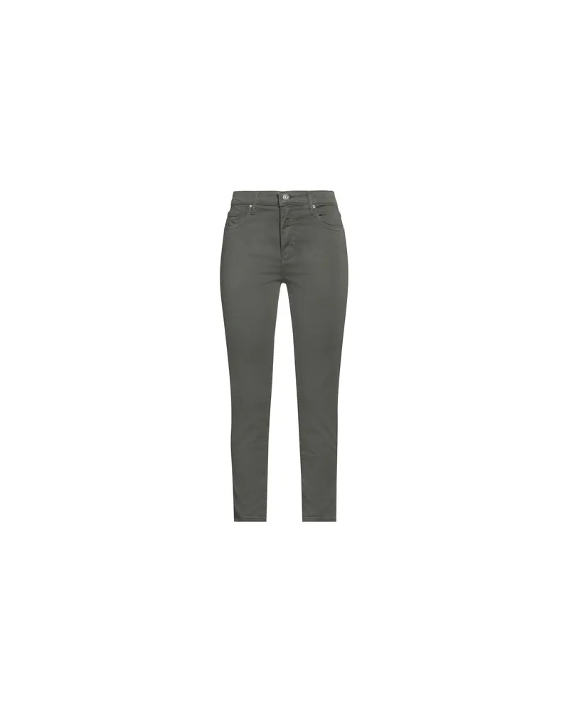 Armani Exchange HOSEN & RÖCKE - Hosenauf YOOX.COM Grün