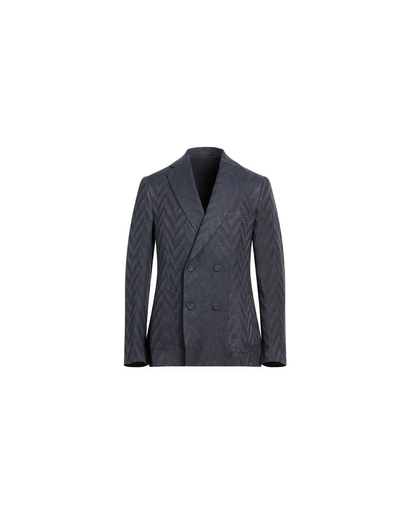 Officine Generale ANZÜGE und CO-ORDS - Blazersauf YOOX.COM Marineblau