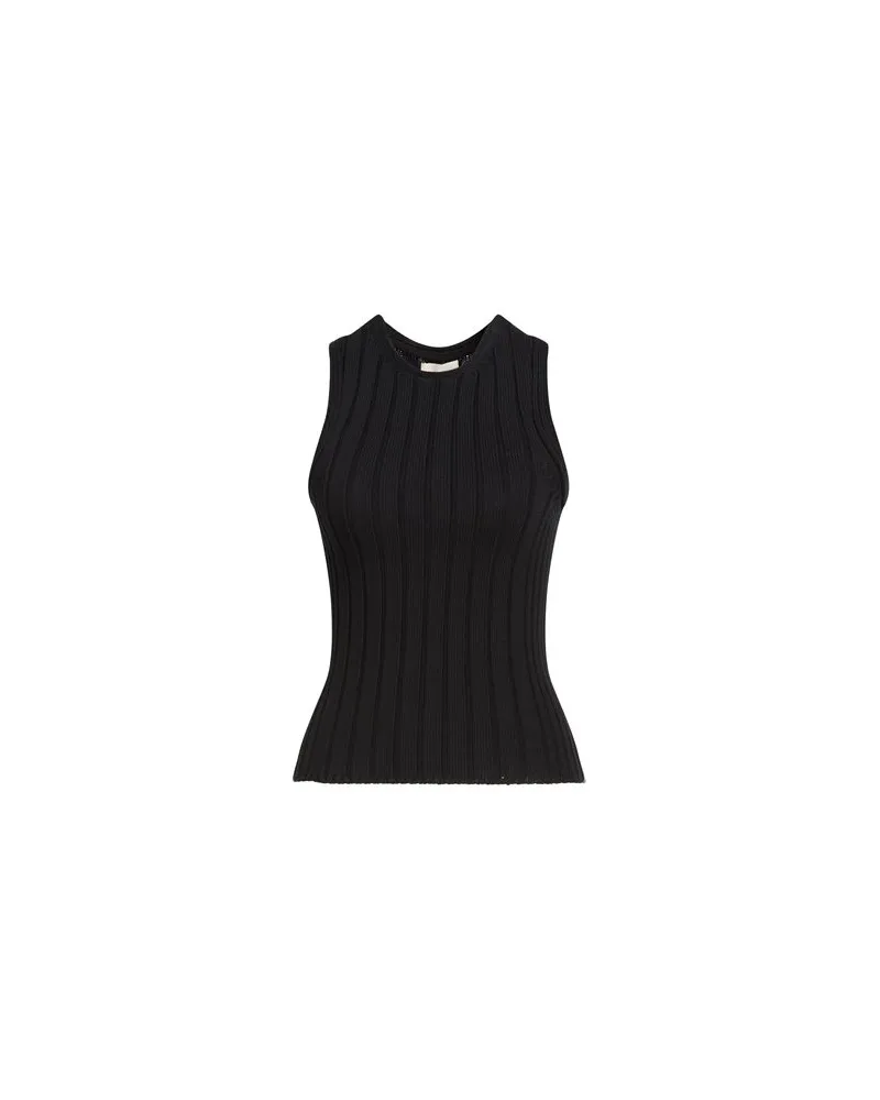 KHAITE TOPS - Topsauf YOOX.COM Schwarz