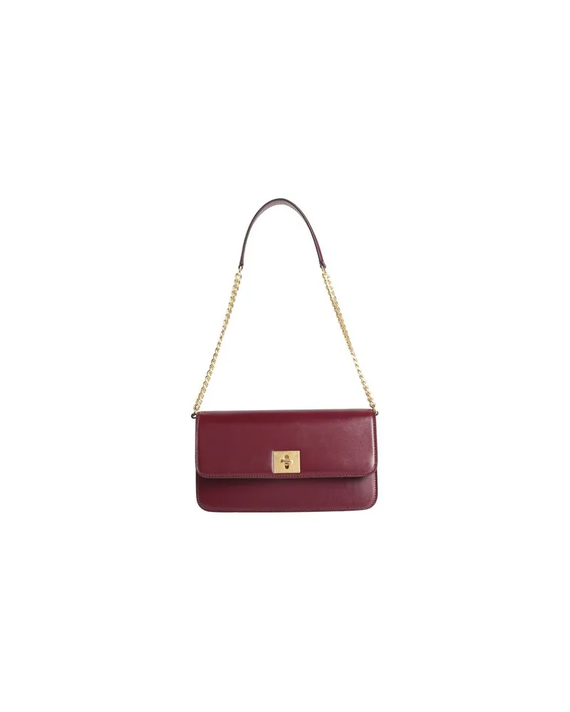 Golden Goose TASCHEN - Schultertaschenauf YOOX.COM Bordeaux