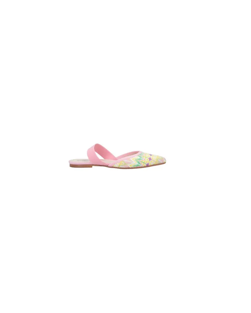 Anna Baiguera SCHUHE - Mules & Clogsauf YOOX.COM Gelb