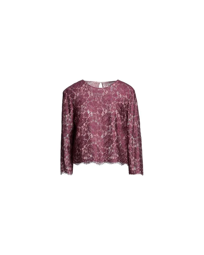 Monique Lhuillier TOPS - Topsauf YOOX.COM Malve