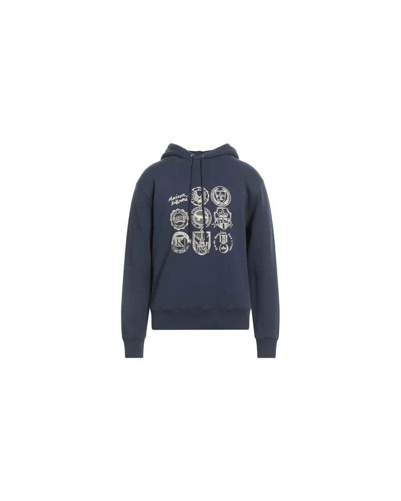 Kitsuné TOPS - Sweatshirtsauf YOOX.COM Marineblau
