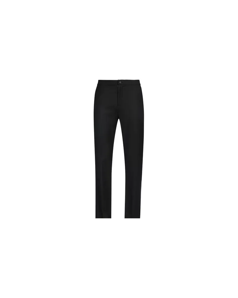 Hevò HOSEN & RÖCKE - Hosenauf YOOX.COM Schwarz