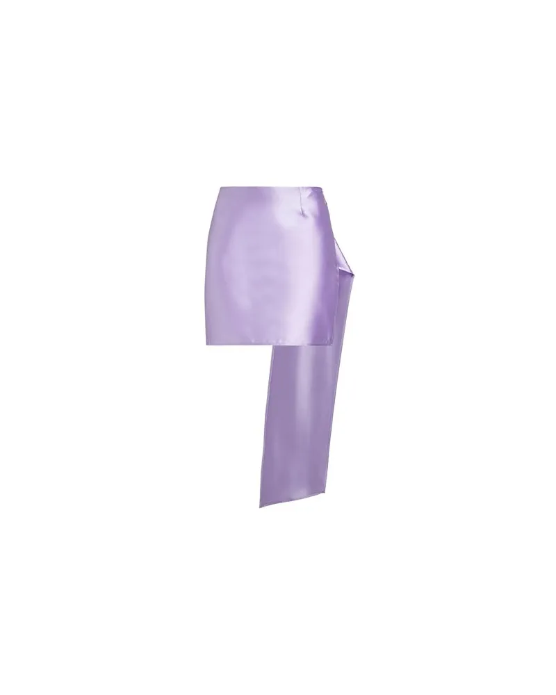 Simona Corsellini HOSEN & RÖCKE - Miniröckeauf YOOX.COM Lila