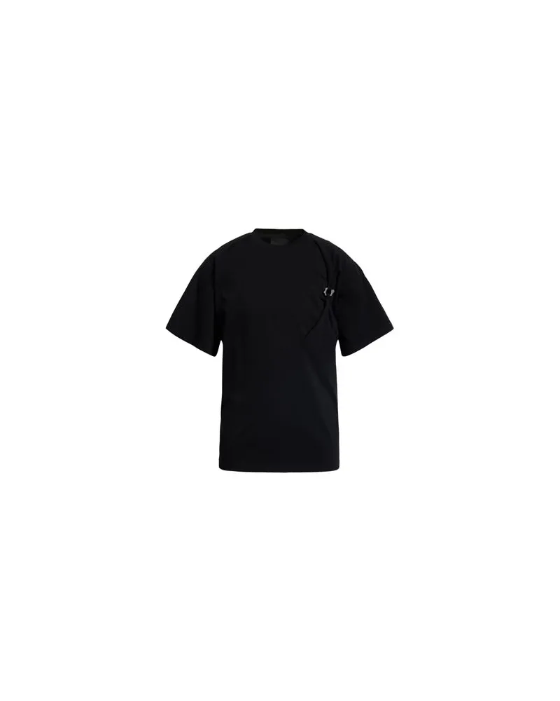 Heliot Emil TOPS - T-shirtsauf YOOX.COM Schwarz