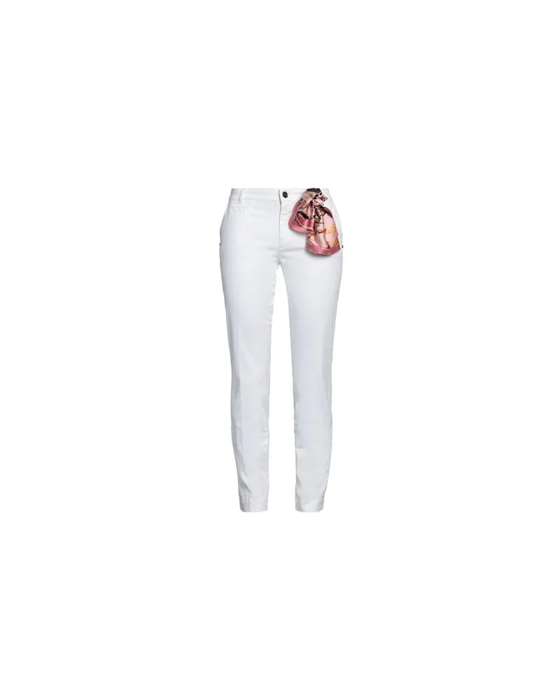 Mason's HOSEN & RÖCKE - Hosenauf YOOX.COM Weiß