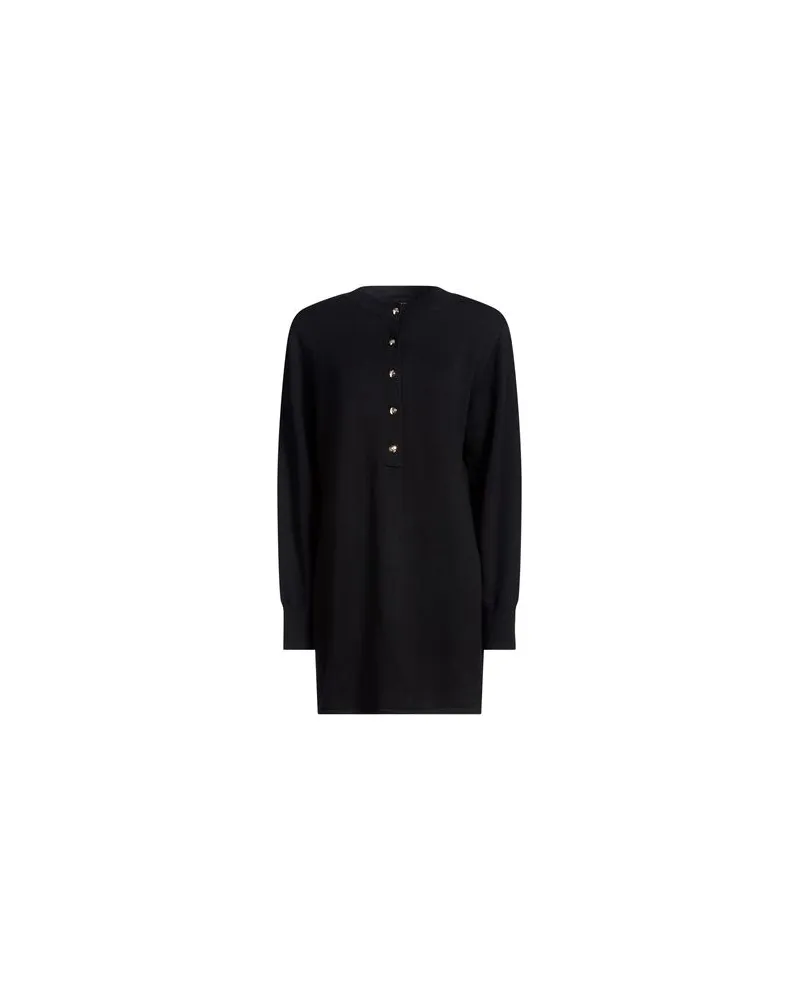 Anine Bing KLEIDER - Mini-Kleiderauf YOOX.COM Schwarz