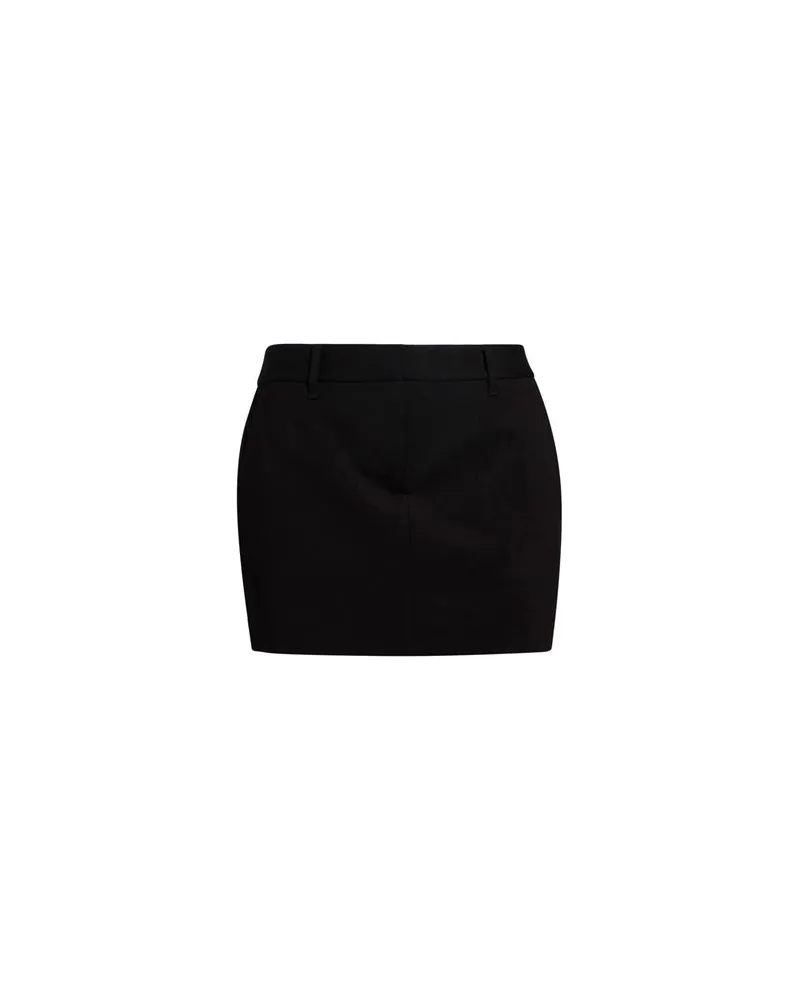 Rag & Bone HOSEN & RÖCKE - Miniröckeauf YOOX.COM Schwarz