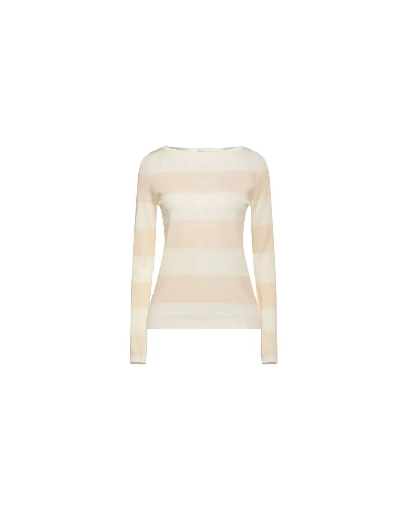 ROSSOPURO STRICKWAREN - Pulloverauf YOOX.COM Elfenbein