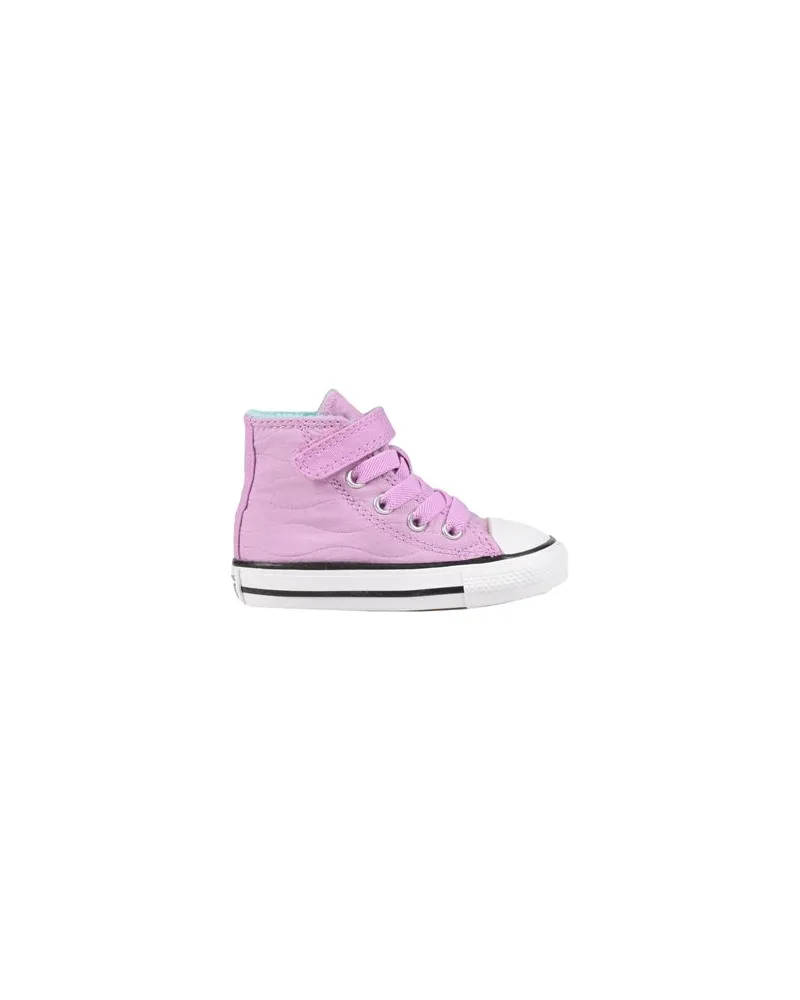 Converse CTAS 1V HI  - SCHUHE - Sneakersauf YOOX.COM Lila