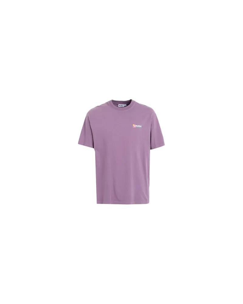 Butter Goods HEAVY WEIGHT PIGMENT DYE - TOPS - T-shirtsauf YOOX.COM Malve