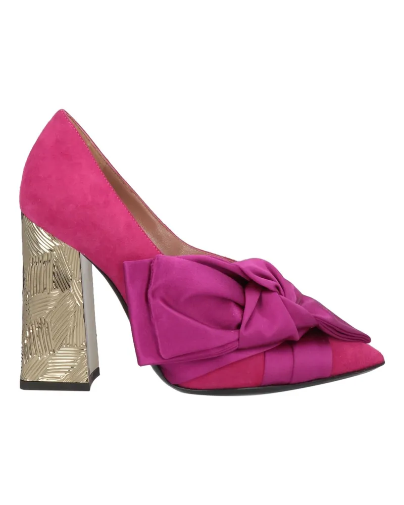 Pollini Pumps Fuchsia