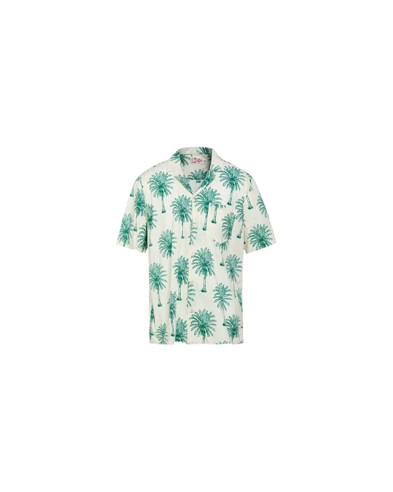 MC2 Saint Barth TOPS - Hemdenauf YOOX.COM Elfenbein