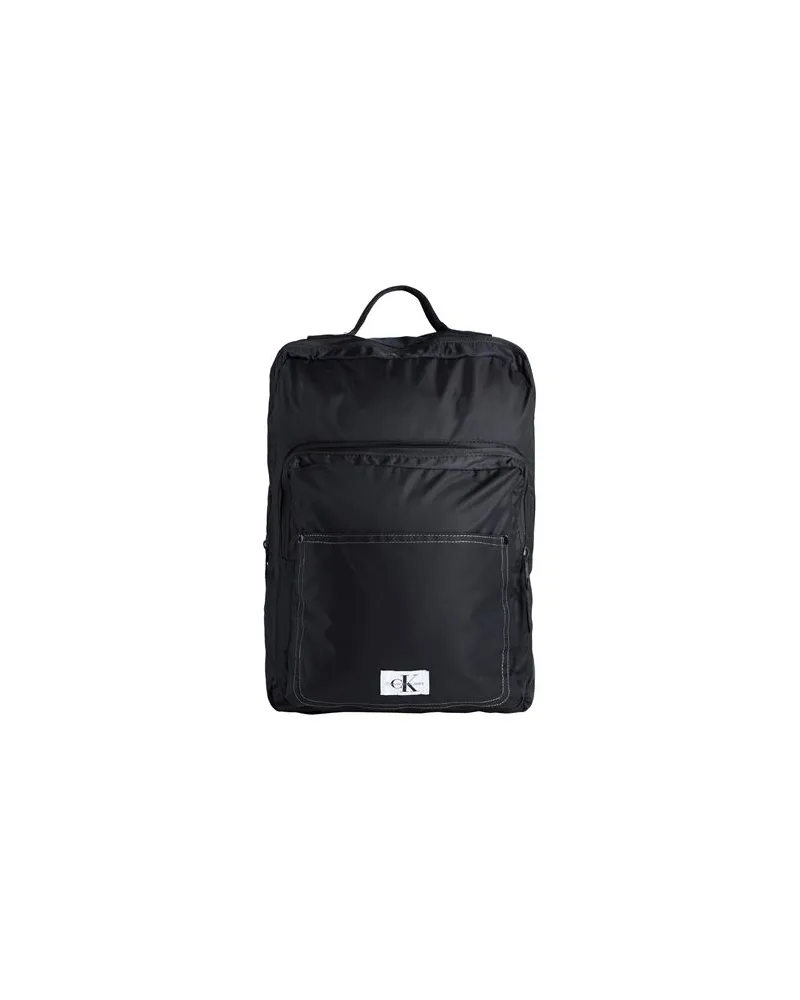 Calvin Klein TASCHEN - Rucksäckeauf YOOX.COM Schwarz