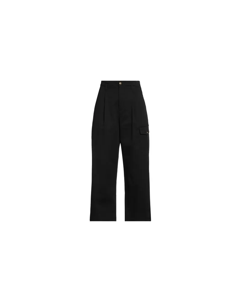 Pinko HOSEN & RÖCKE - Hosenauf YOOX.COM Schwarz