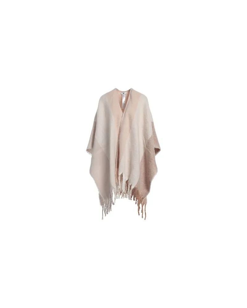Twin-Set JACKEN & MÄNTEL - Capesauf YOOX.COM Beige