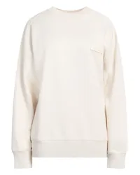 AMBUSH Sweatshirt Cremeweiß