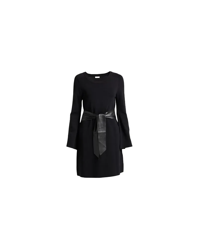 Liu Jo KLEIDER - Mini-Kleiderauf YOOX.COM Schwarz