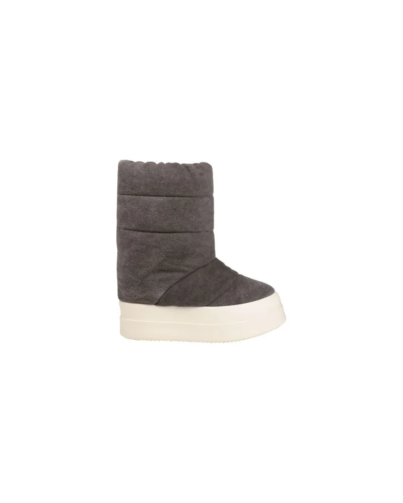 DRKSHDW by Rick Owens SCHUHE - Stiefelauf YOOX.COM Braungrau