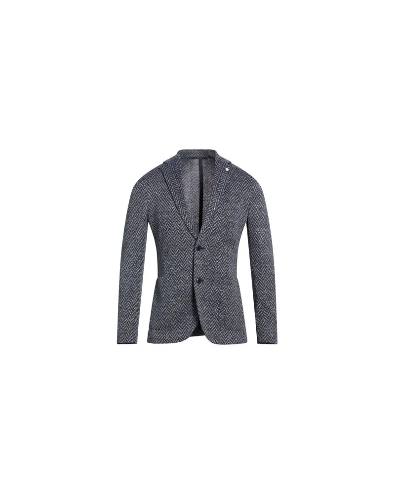 Luigi Bianchi Mantova ANZÜGE und CO-ORDS - Blazersauf YOOX.COM Marineblau