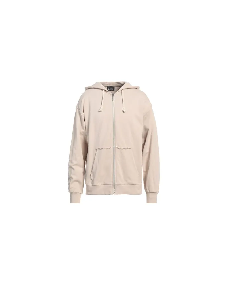 DISCLAIMER TOPS - Sweatshirtsauf YOOX.COM Beige
